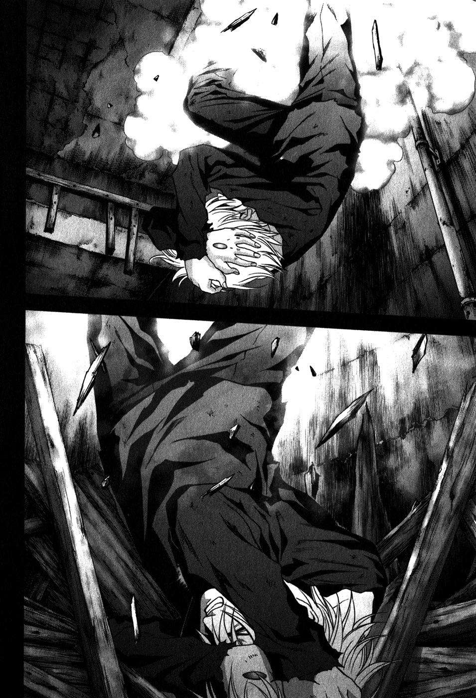 Read Btooom! (es) Manga Online