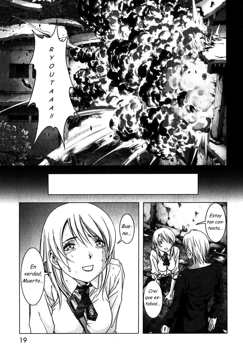 Read Btooom! (es) Manga Online