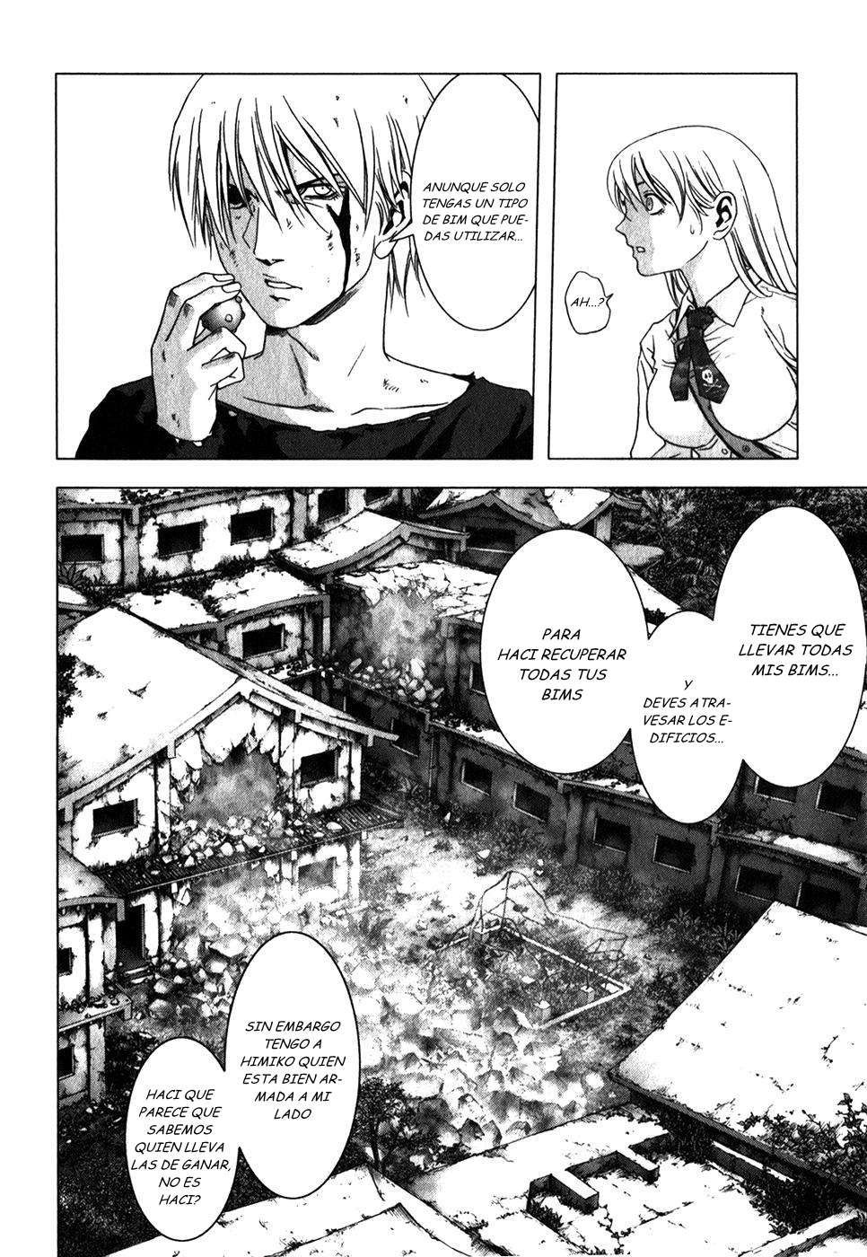 Read Btooom! (es) Manga Online