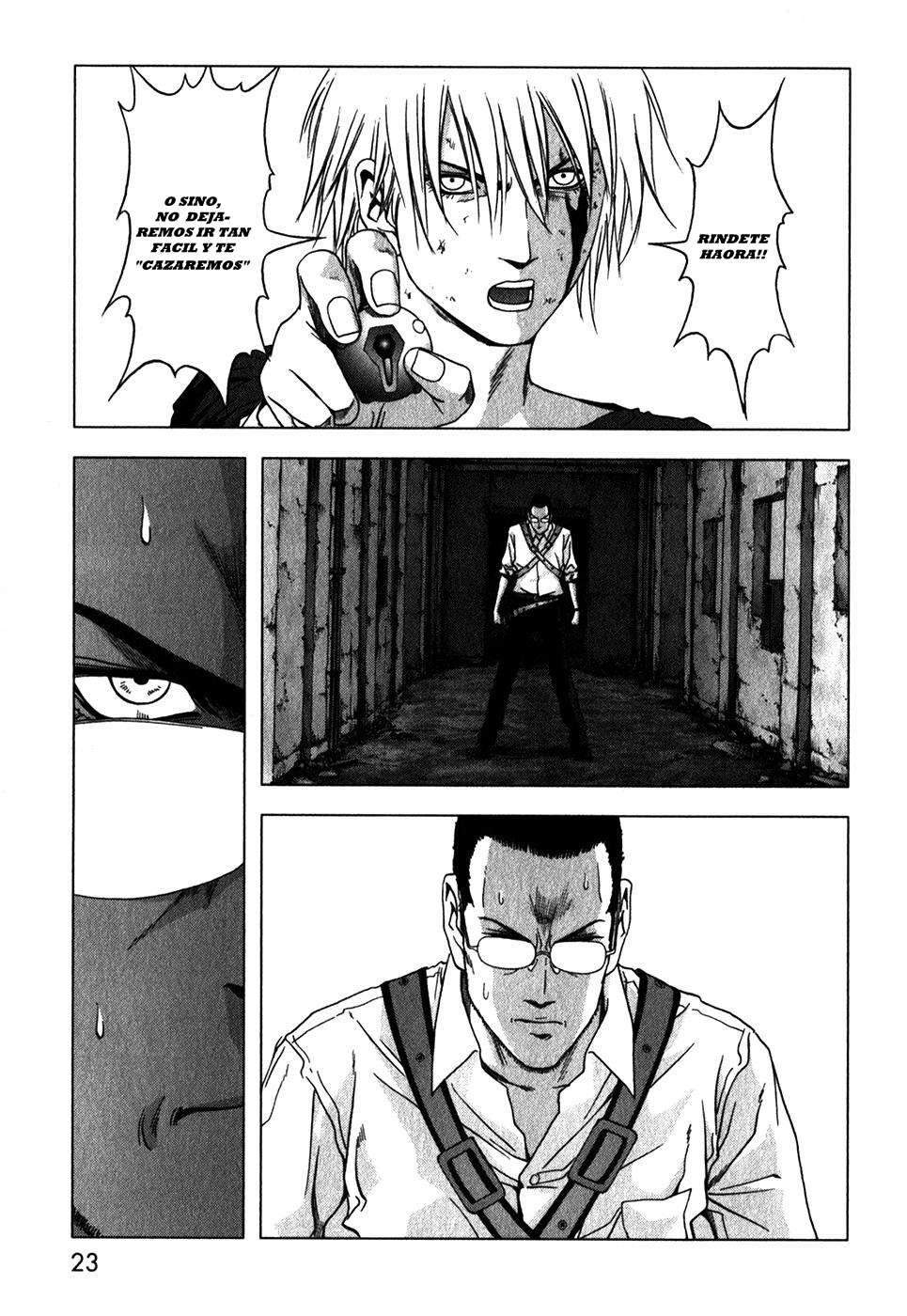 Read Btooom! (es) Manga Online