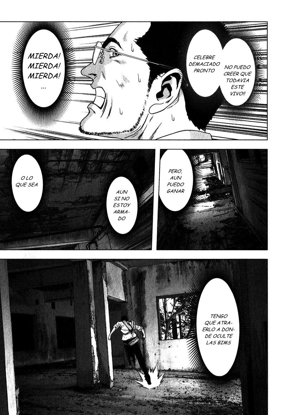 Read Btooom! (es) Manga Online