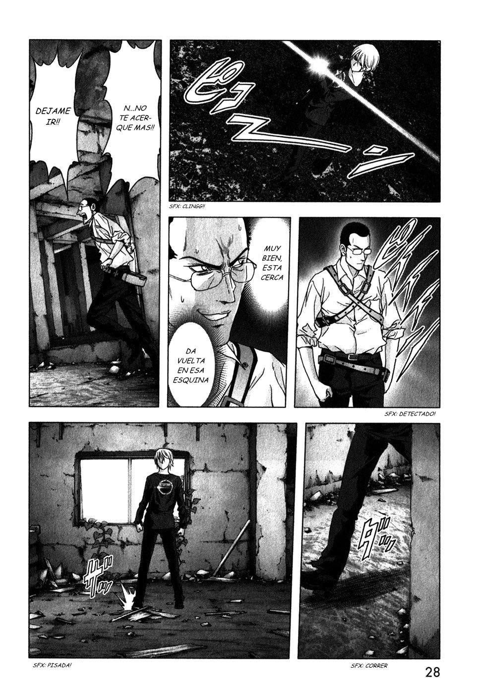 Read Btooom! (es) Manga Online