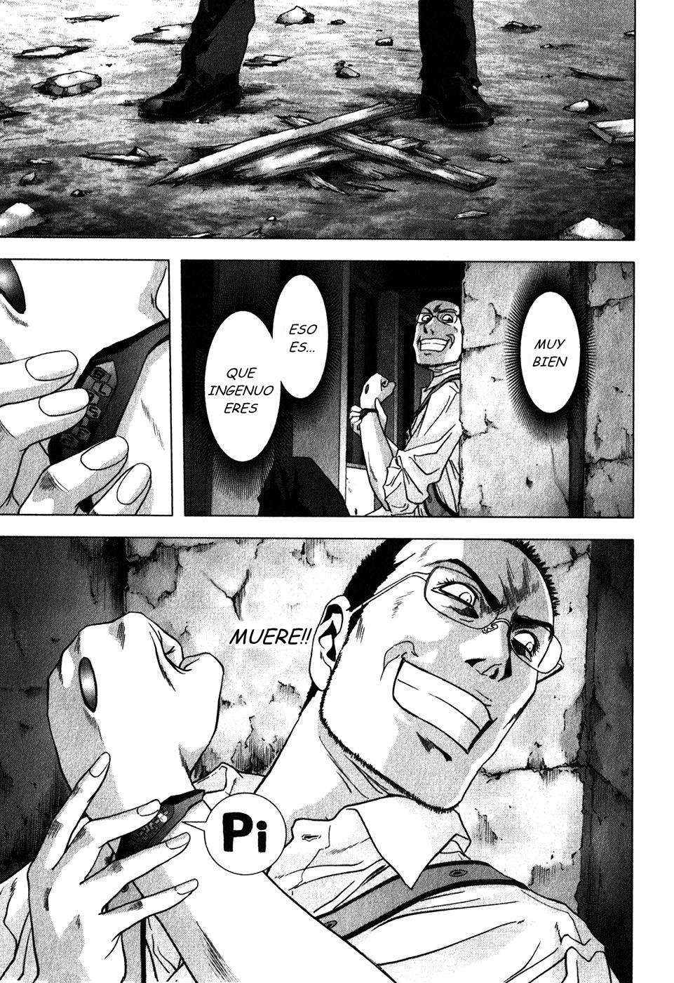 Read Btooom! (es) Manga Online