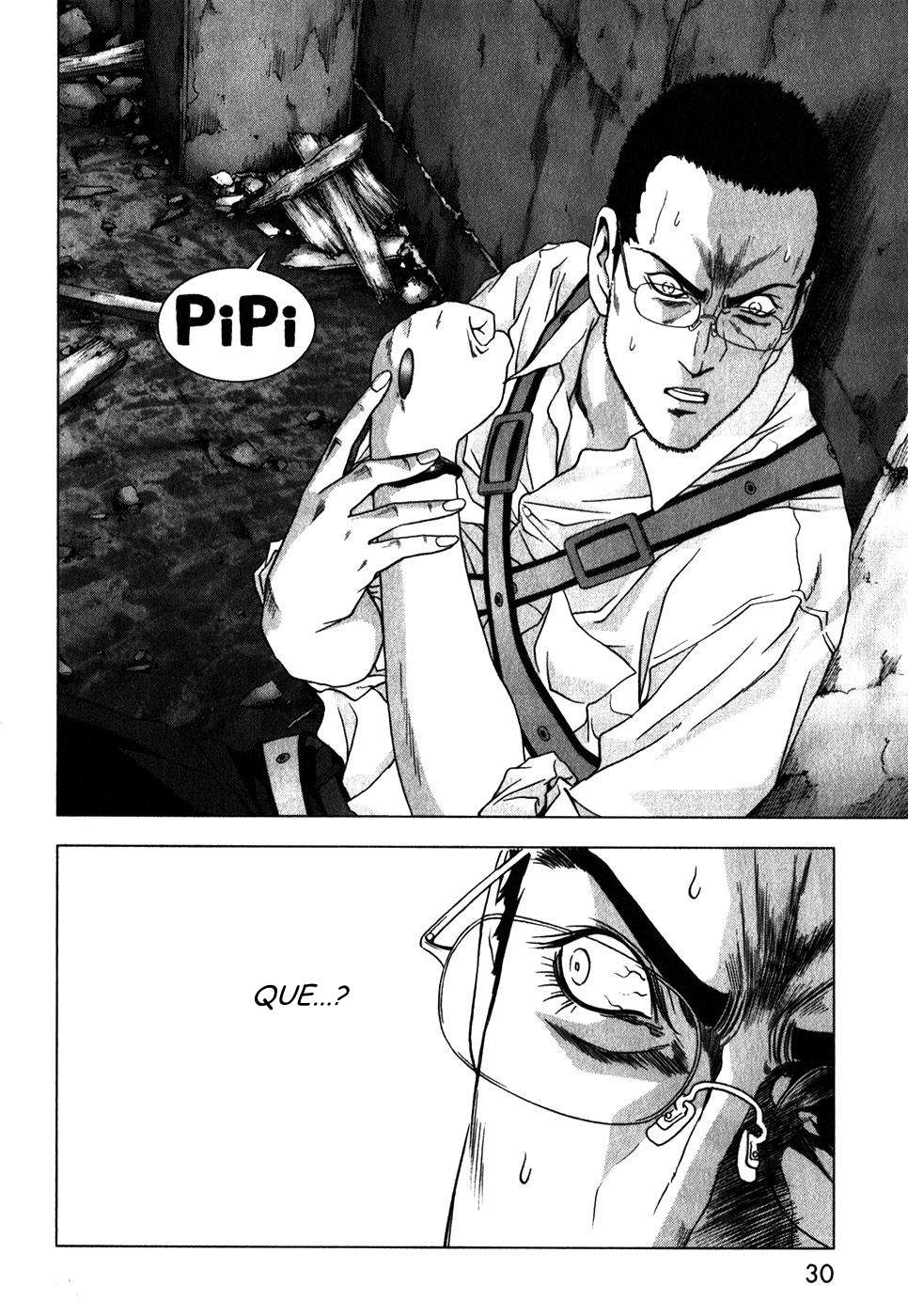 Read Btooom! (es) Manga Online