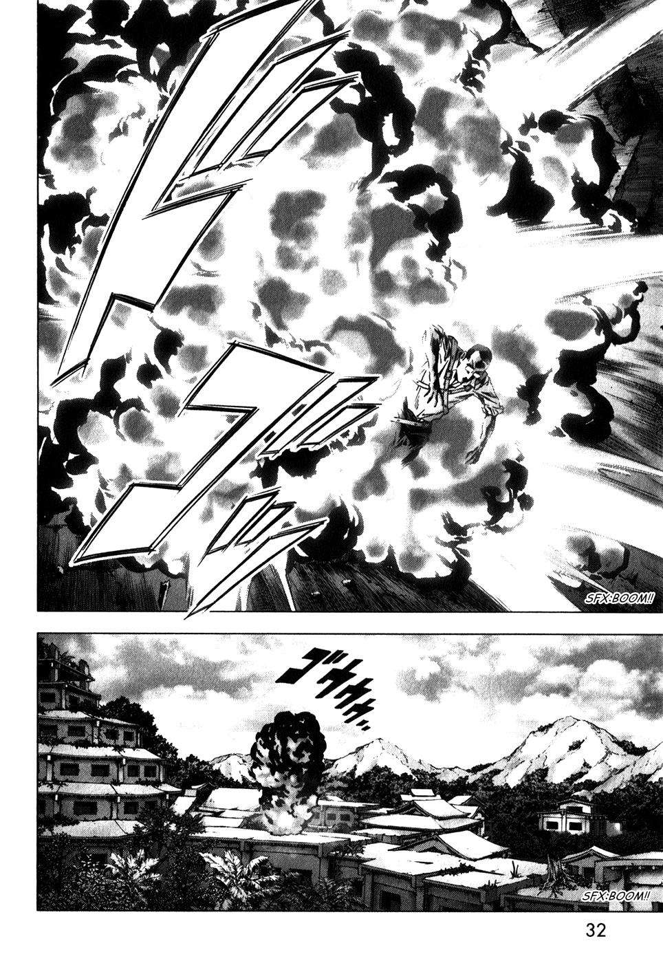 Read Btooom! (es) Manga Online