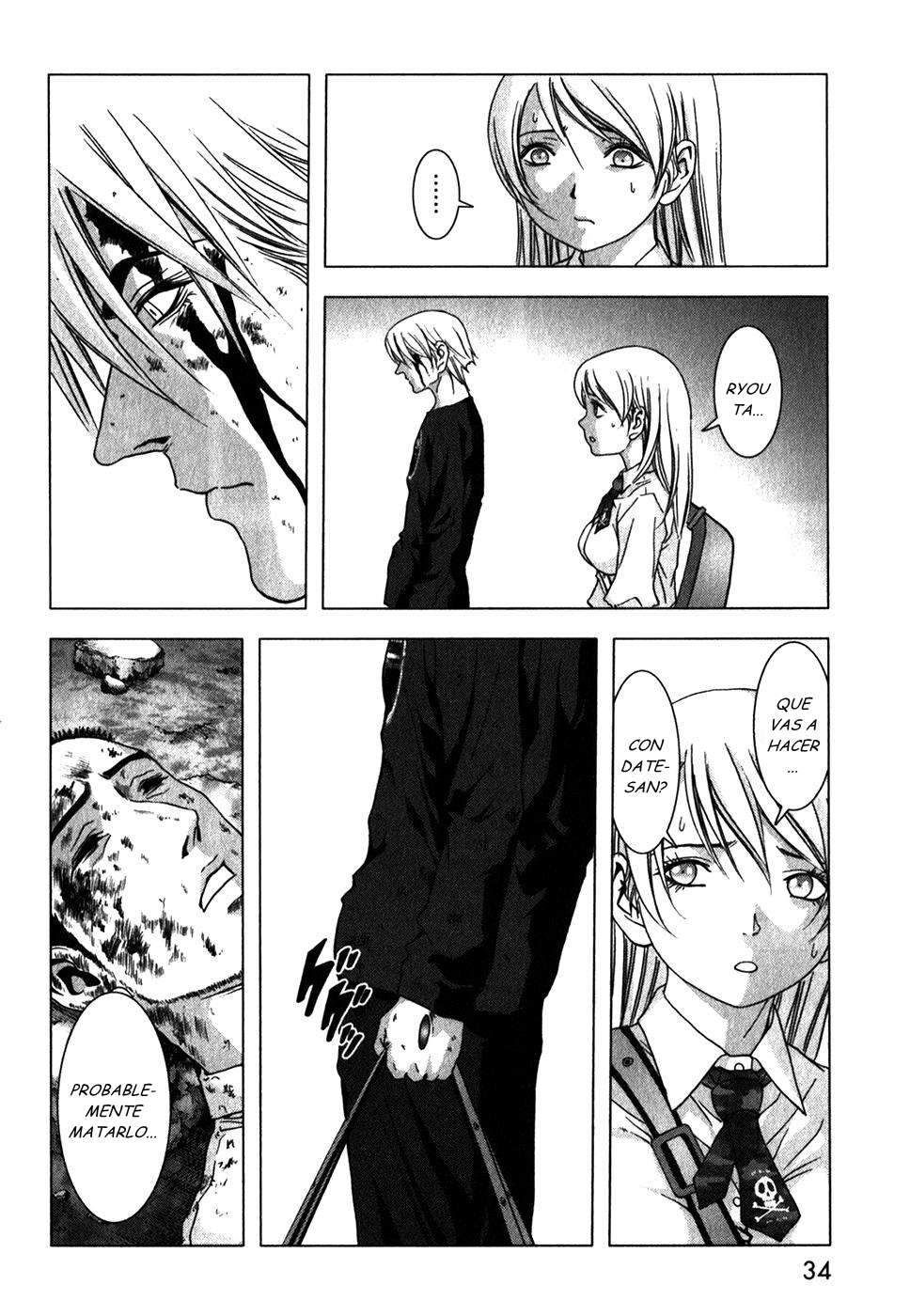 Read Btooom! (es) Manga Online