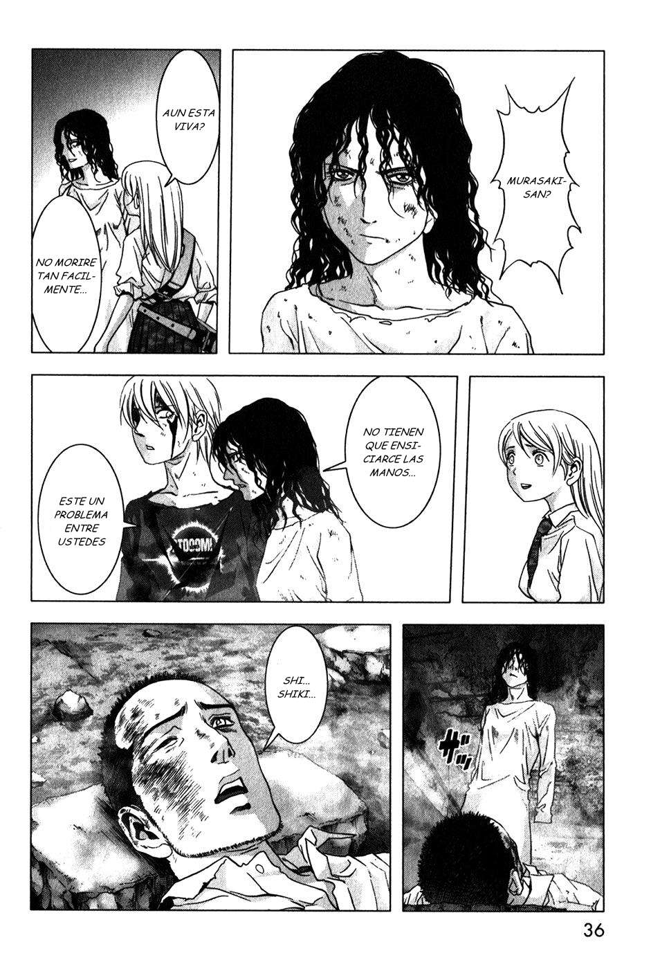 Read Btooom! (es) Manga Online