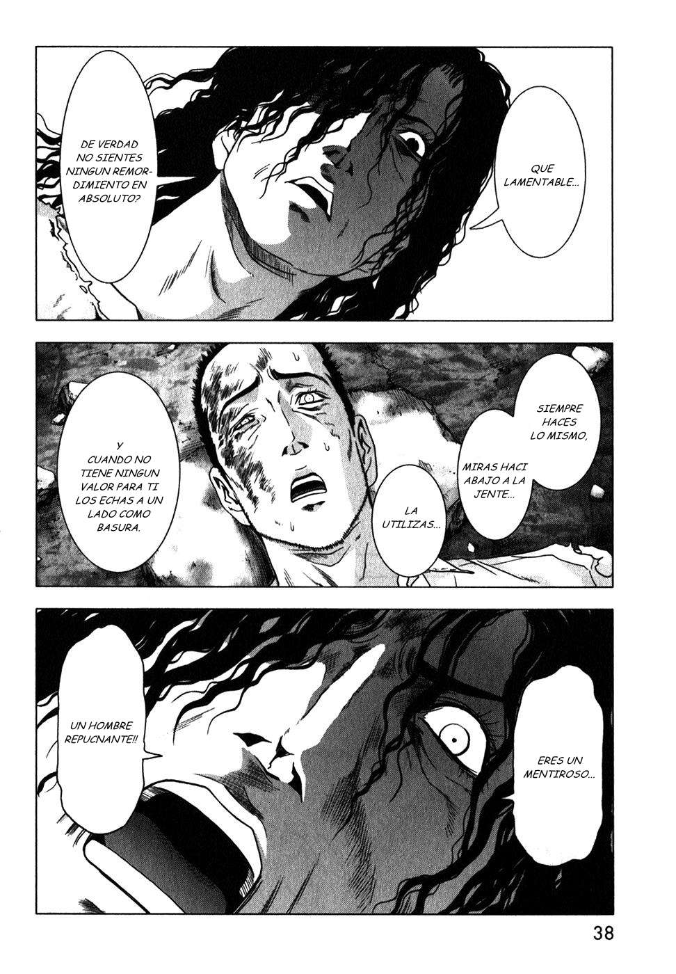 Read Btooom! (es) Manga Online