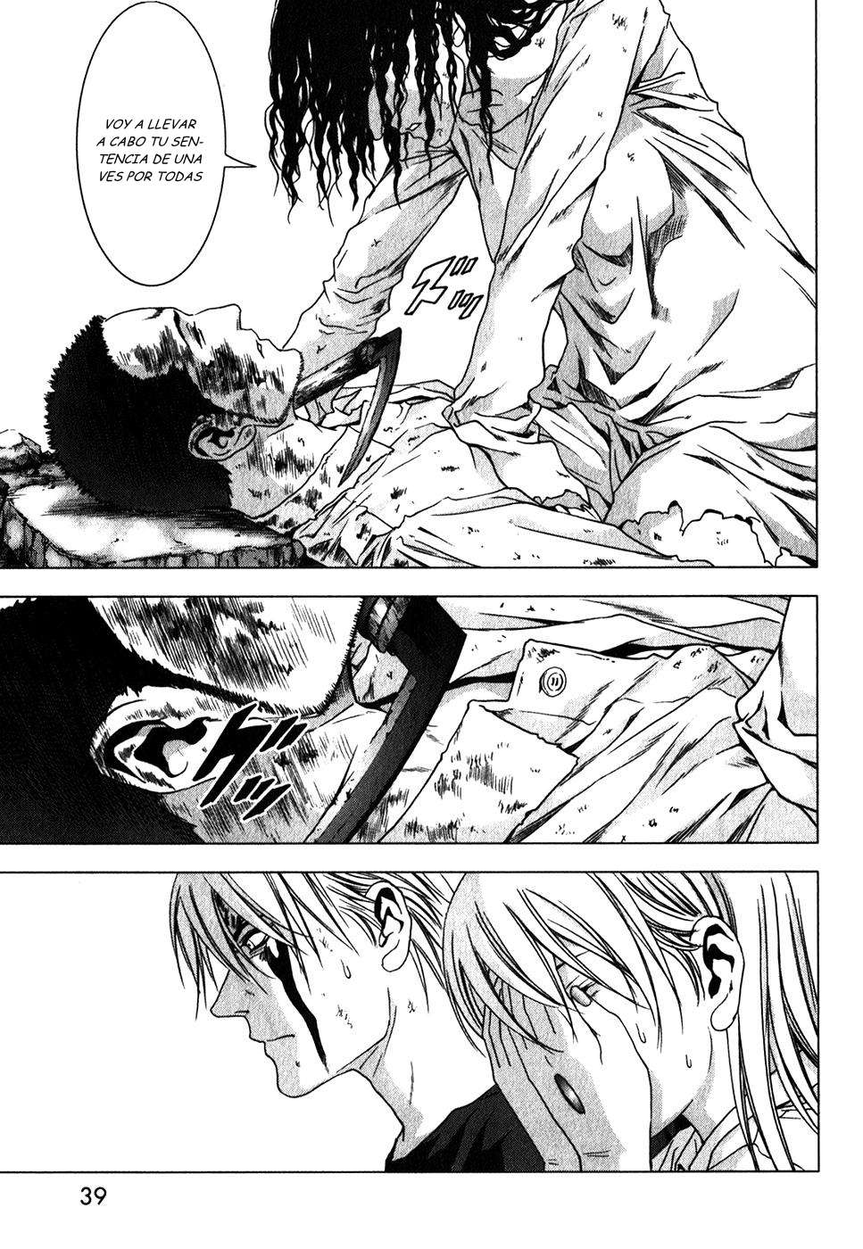 Read Btooom! (es) Manga Online