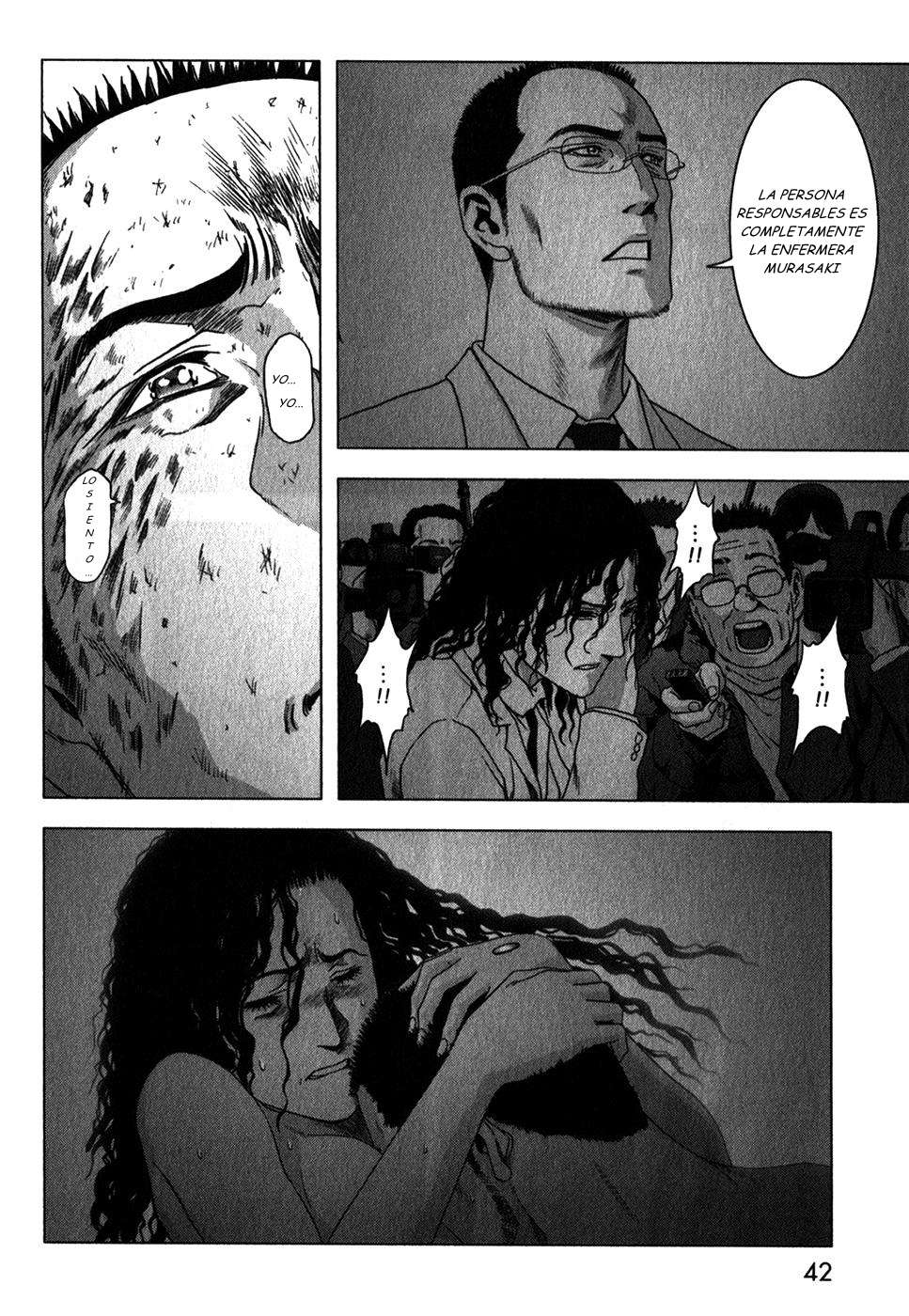 Read Btooom! (es) Manga Online