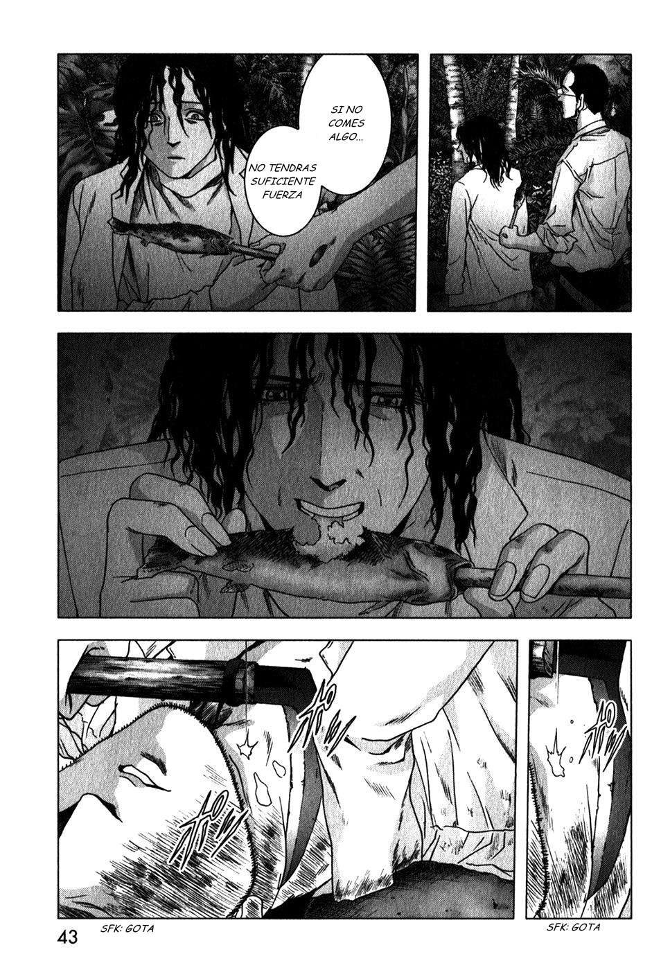 Read Btooom! (es) Manga Online