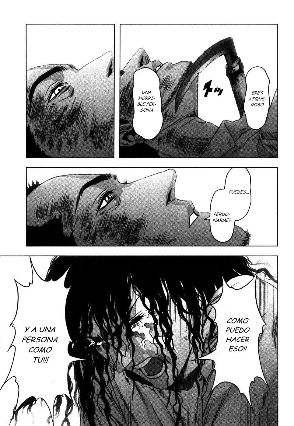 Read Btooom! (es) Manga Online