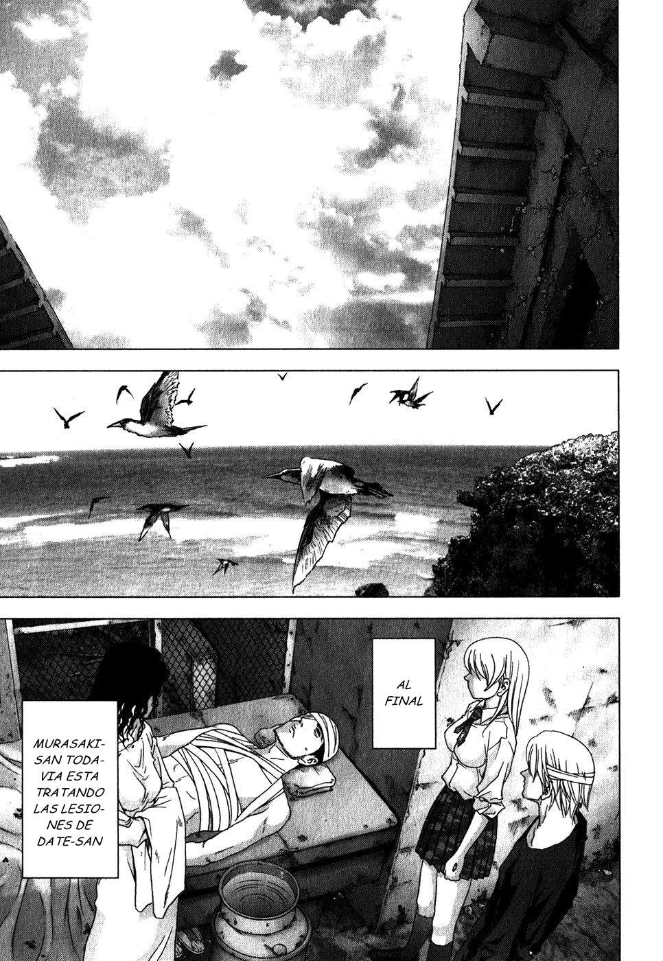 Read Btooom! (es) Manga Online