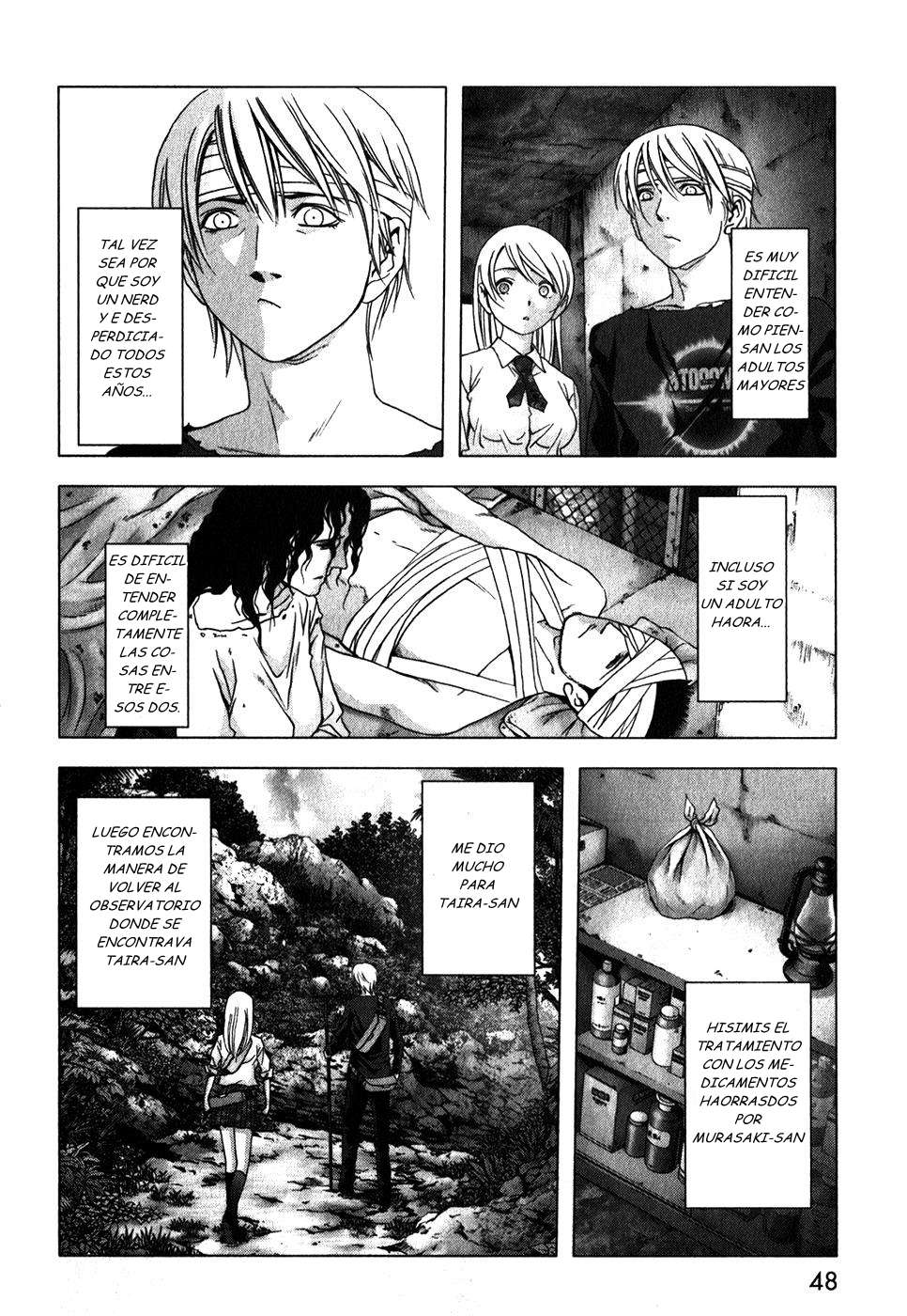 Read Btooom! (es) Manga Online