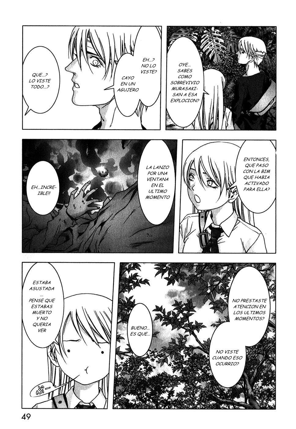 Read Btooom! (es) Manga Online