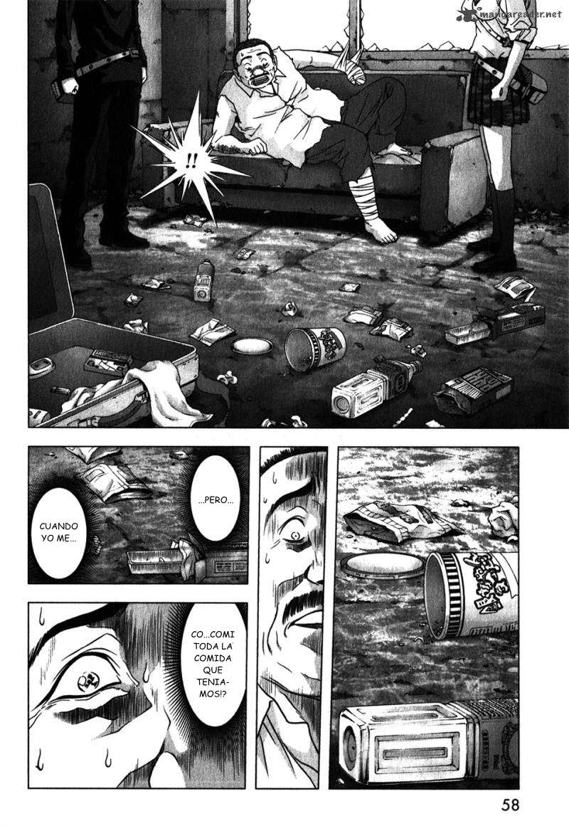 Read Btooom! (es) Manga Online