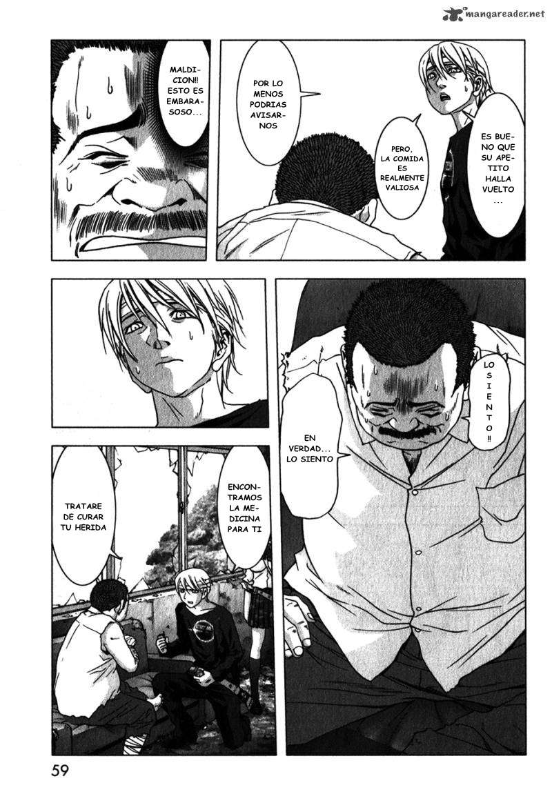 Read Btooom! (es) Manga Online