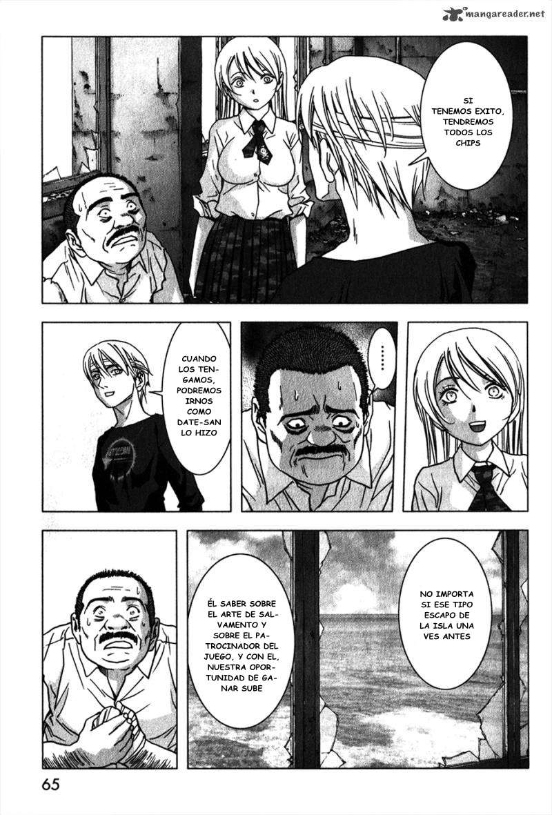 Read Btooom! (es) Manga Online