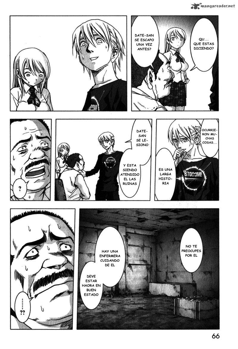 Read Btooom! (es) Manga Online