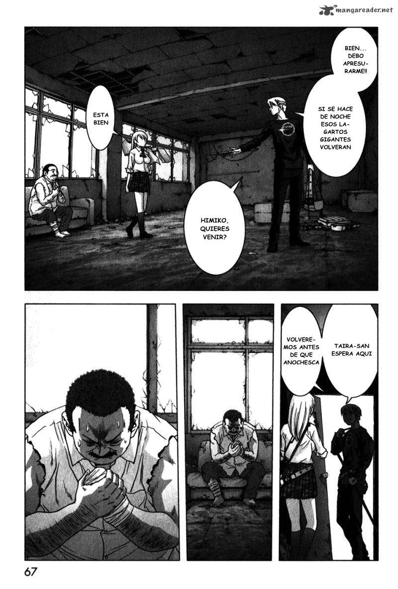 Read Btooom! (es) Manga Online