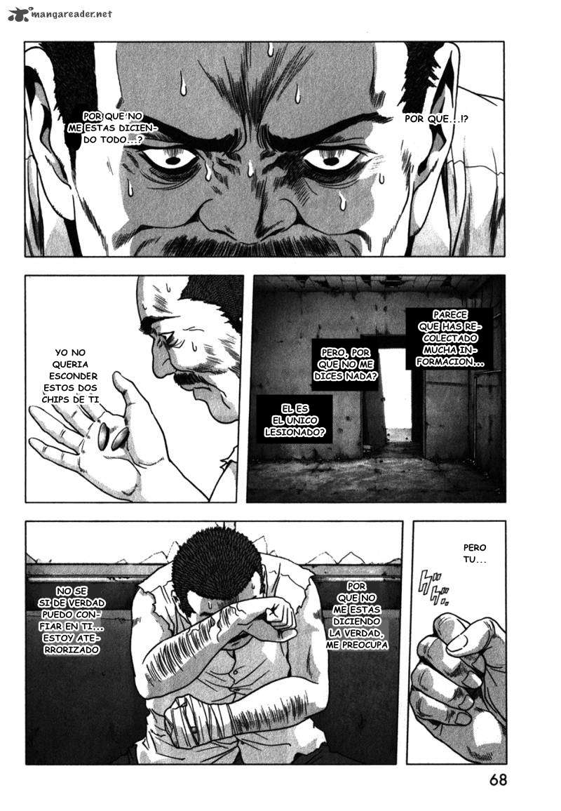 Read Btooom! (es) Manga Online