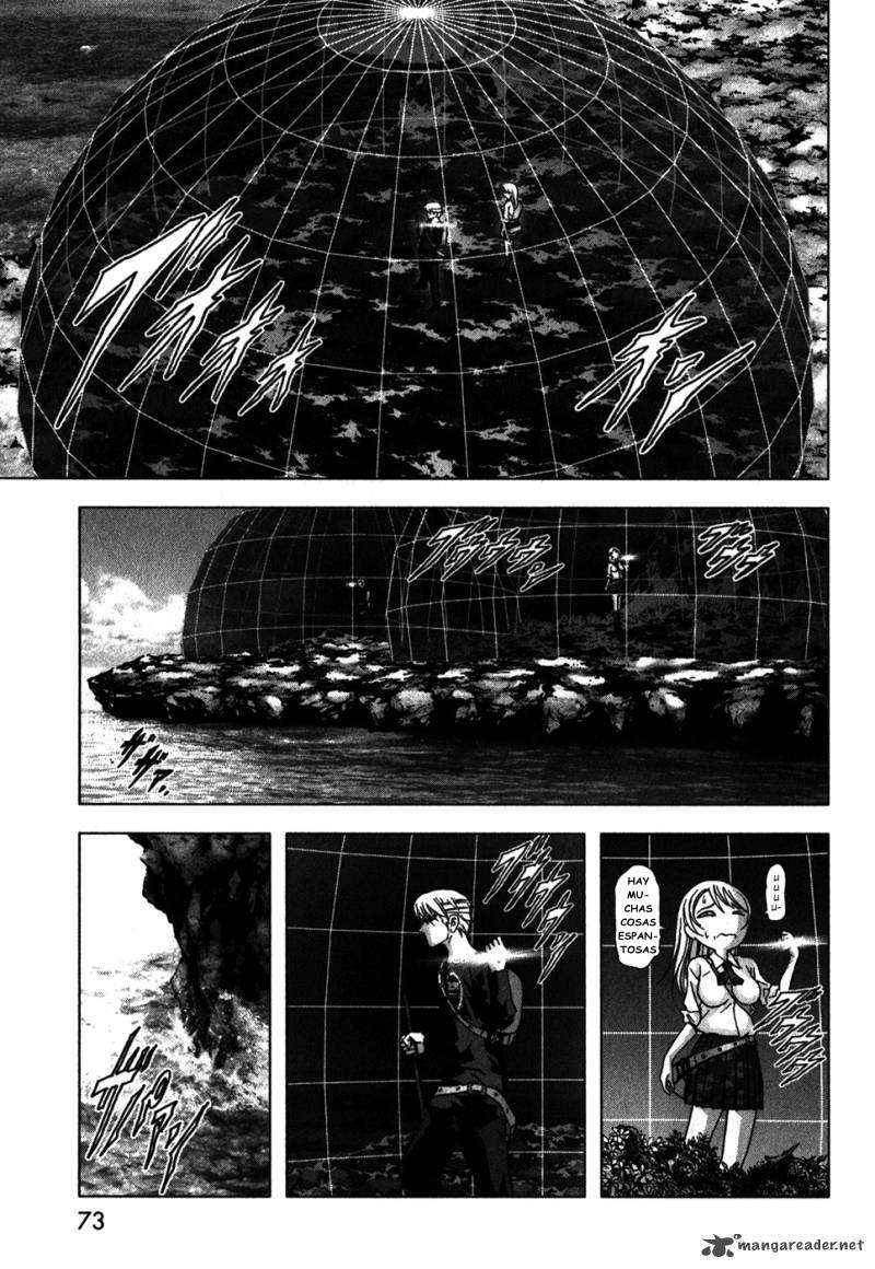 Read Btooom! (es) Manga Online