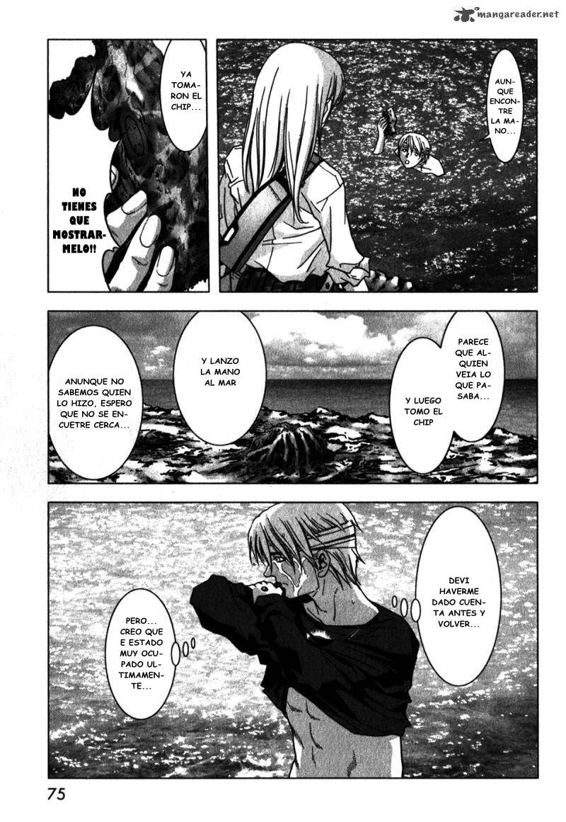 Read Btooom! (es) Manga Online