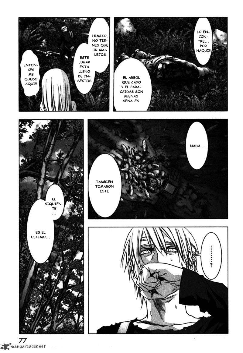 Read Btooom! (es) Manga Online