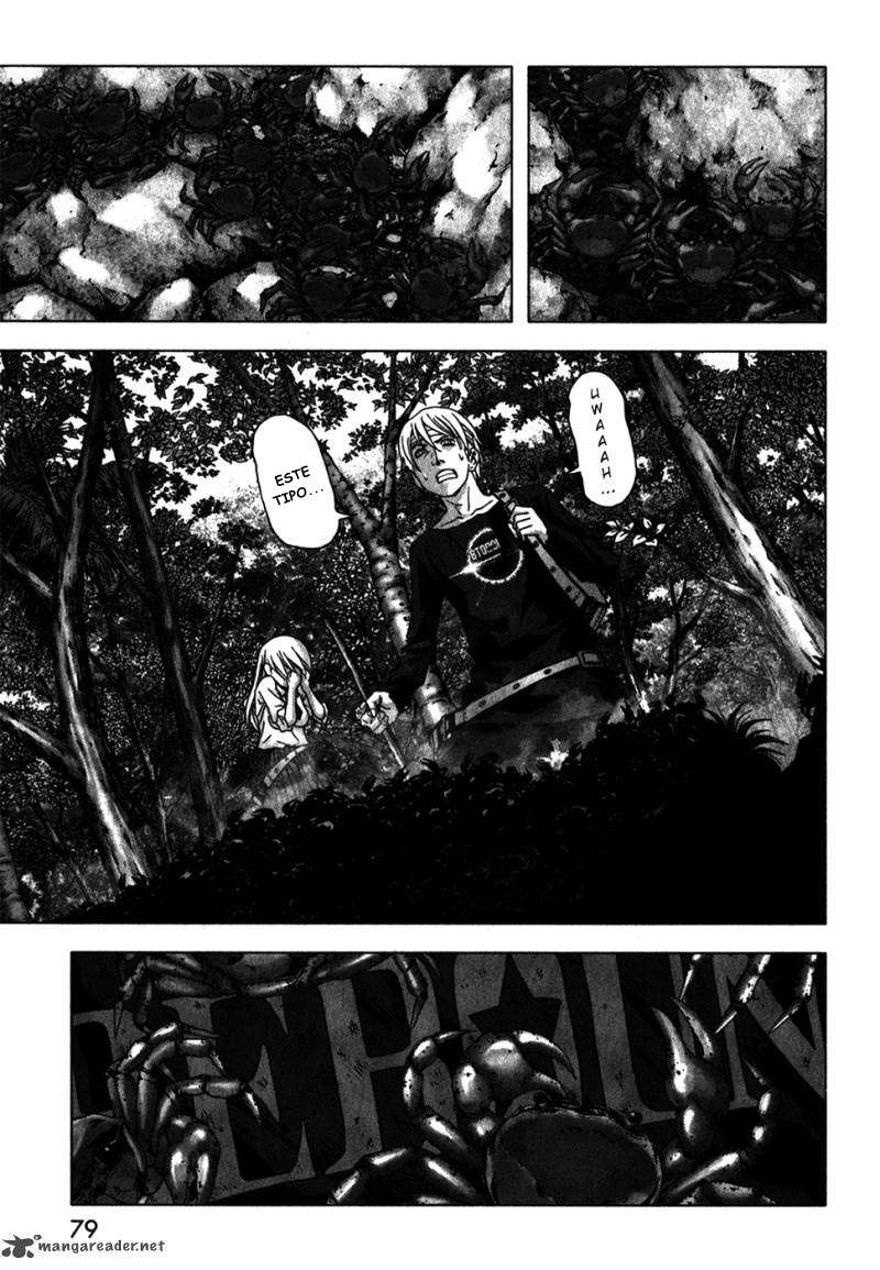 Read Btooom! (es) Manga Online