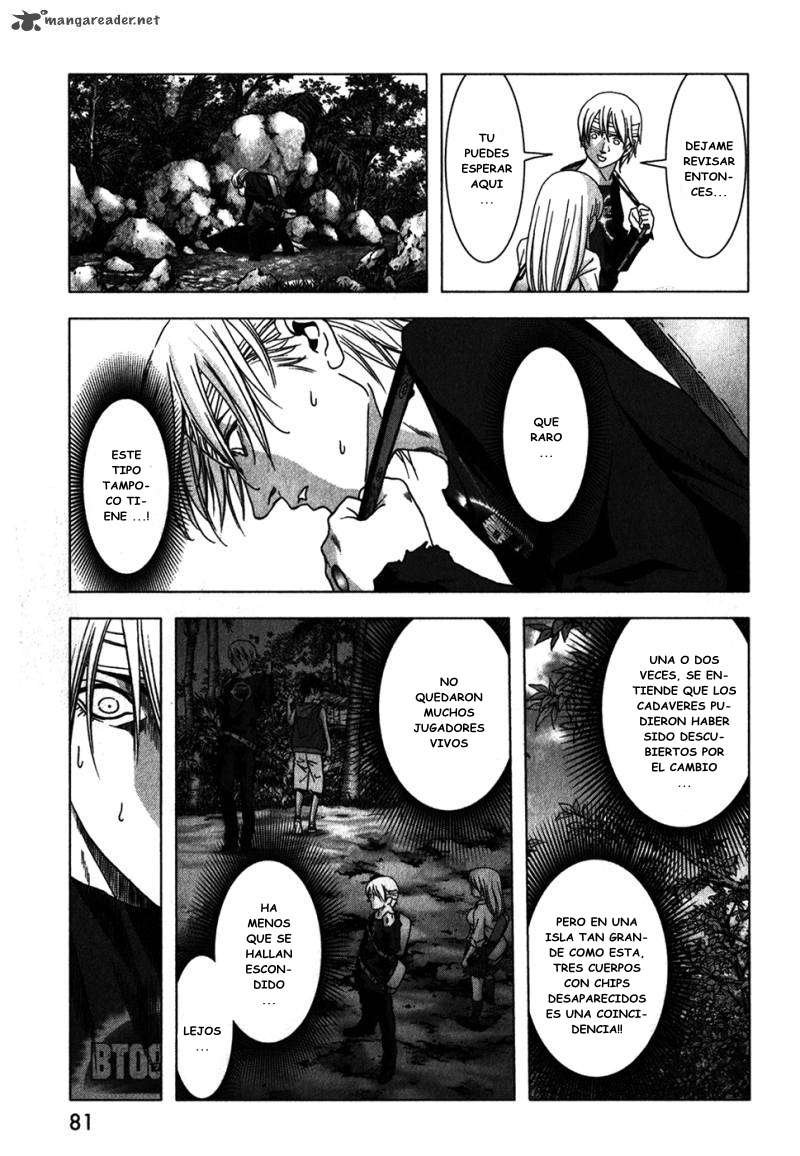 Read Btooom! (es) Manga Online