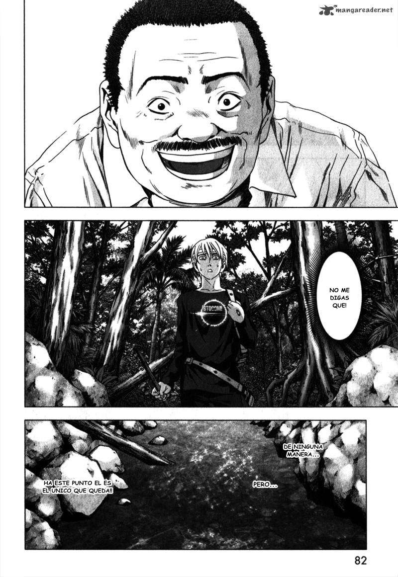 Read Btooom! (es) Manga Online