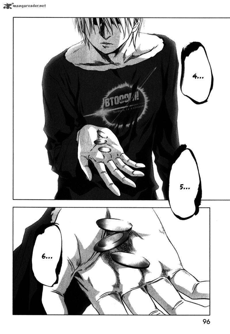 Read Btooom! (es) Manga Online