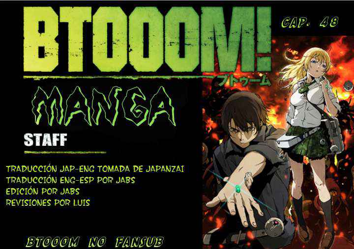 Read Btooom! (es) Manga Online