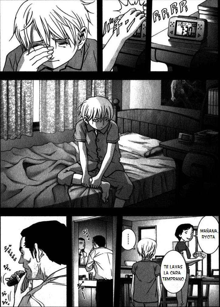 Read Btooom! (es) Manga Online