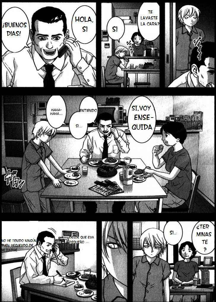 Read Btooom! (es) Manga Online