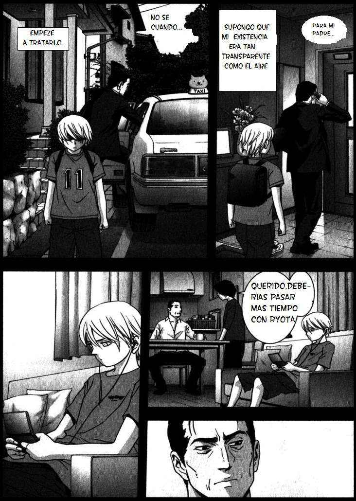 Read Btooom! (es) Manga Online