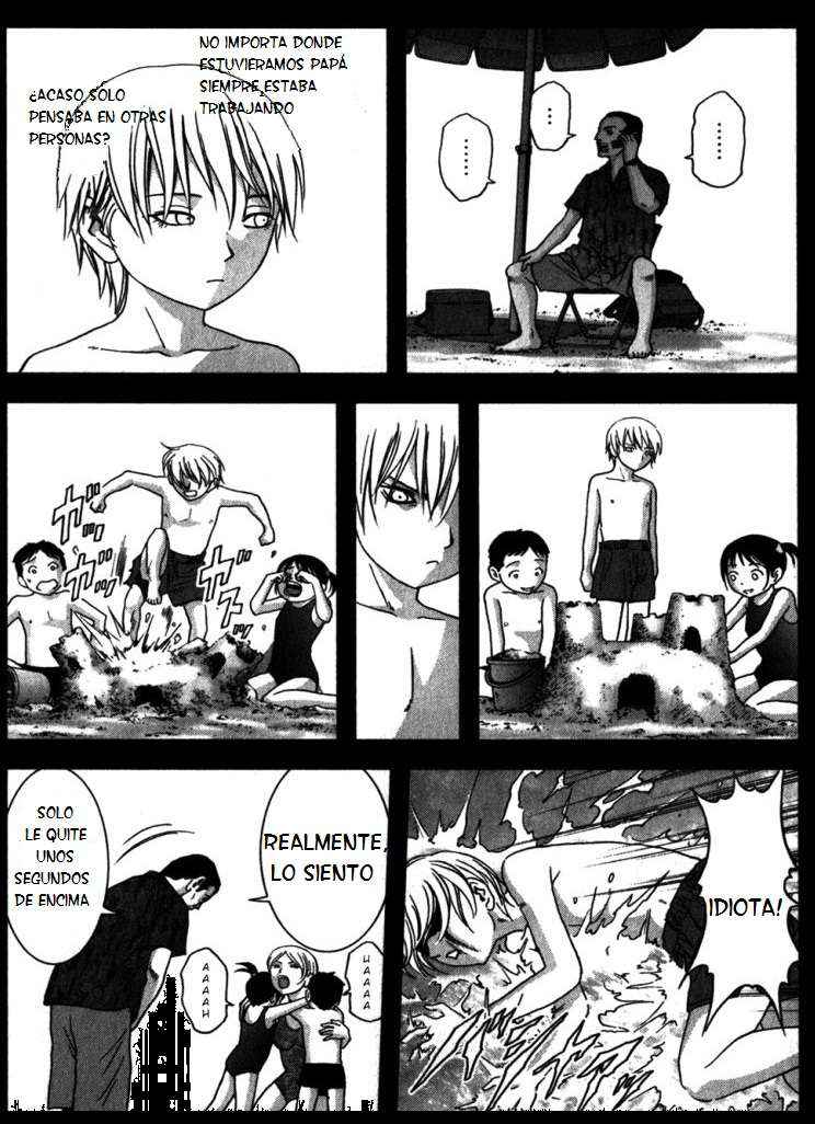 Read Btooom! (es) Manga Online