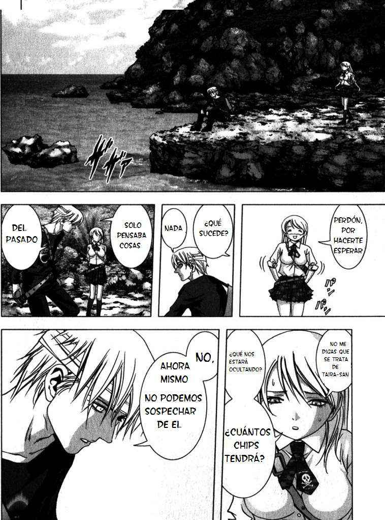 Read Btooom! (es) Manga Online