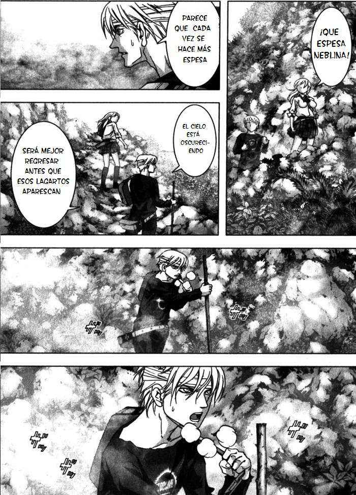 Read Btooom! (es) Manga Online