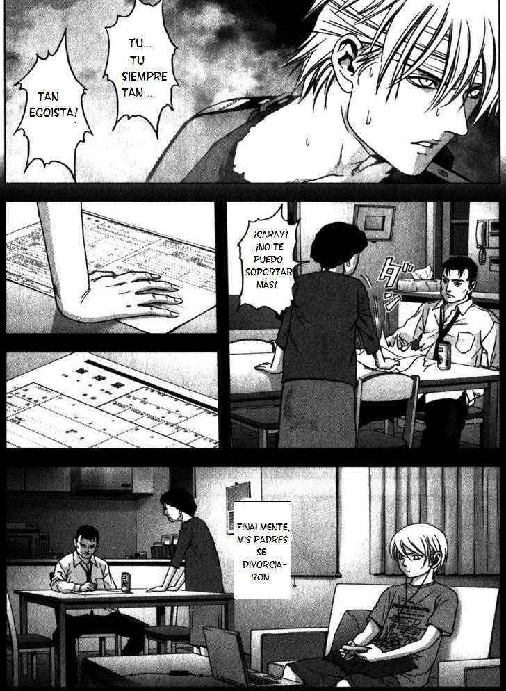 Read Btooom! (es) Manga Online