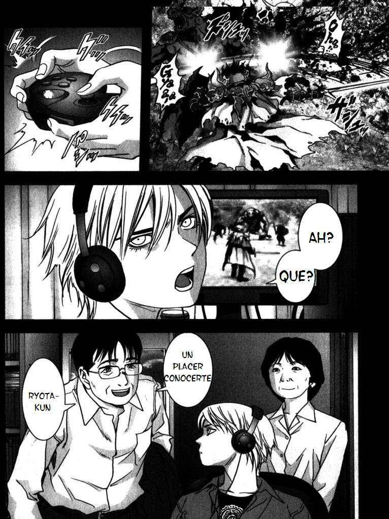 Read Btooom! (es) Manga Online