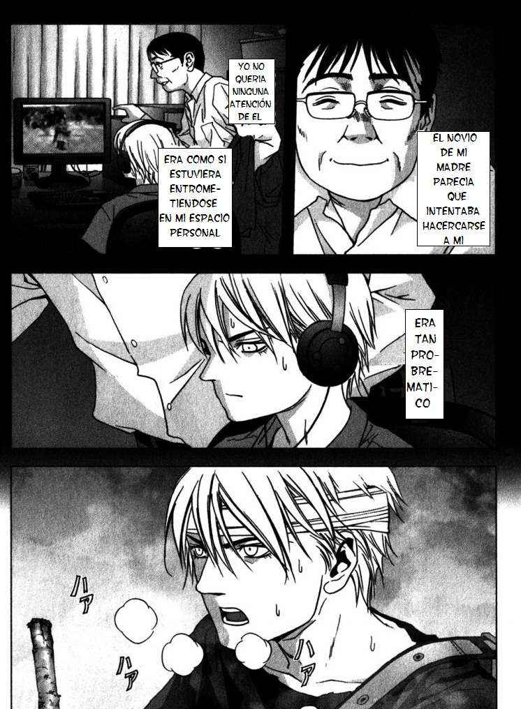 Read Btooom! (es) Manga Online