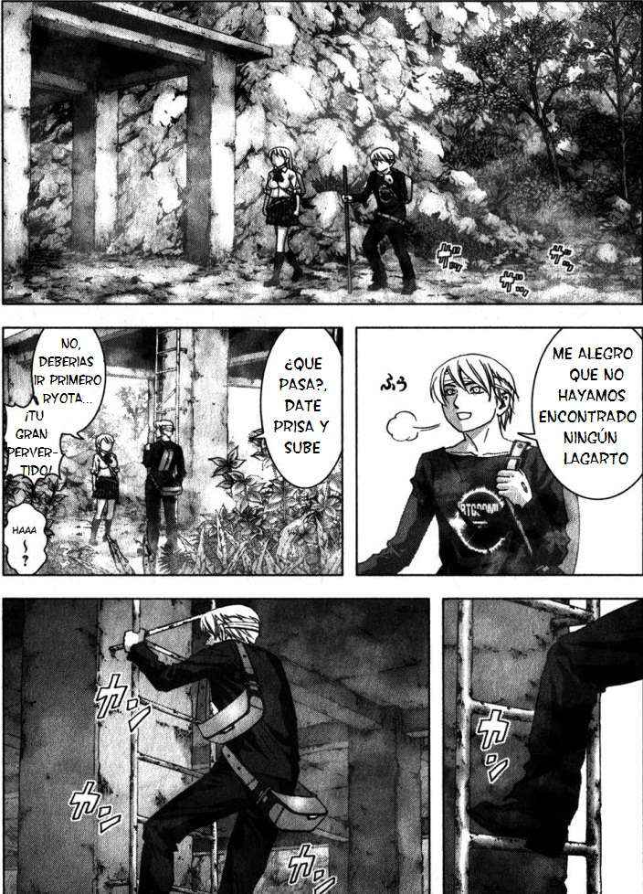 Read Btooom! (es) Manga Online
