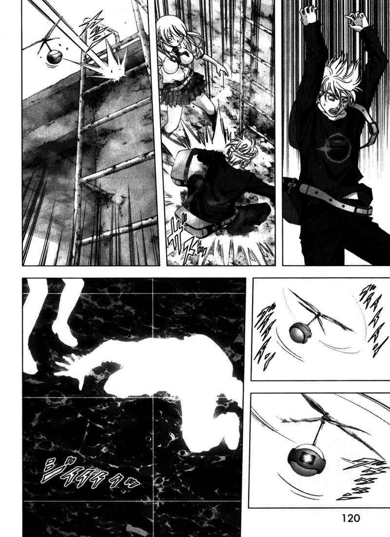 Read Btooom! (es) Manga Online