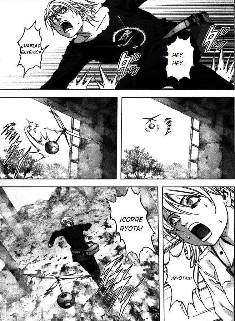 Read Btooom! (es) Manga Online