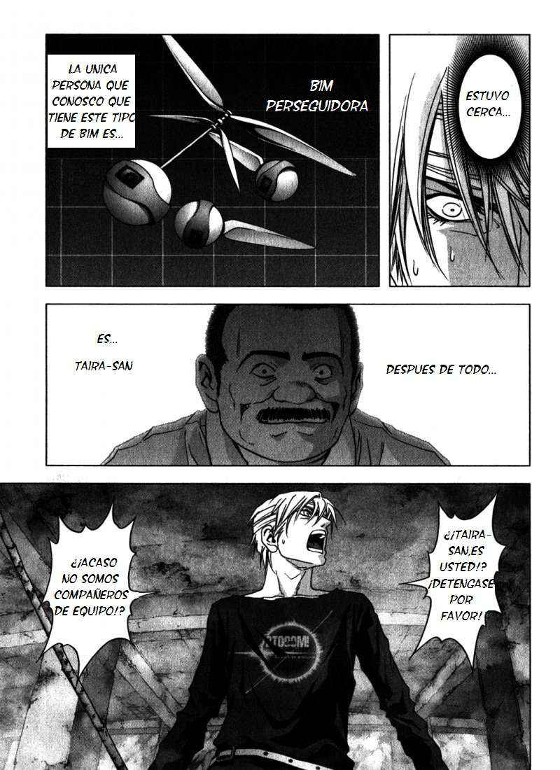 Read Btooom! (es) Manga Online