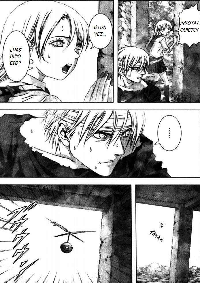 Read Btooom! (es) Manga Online