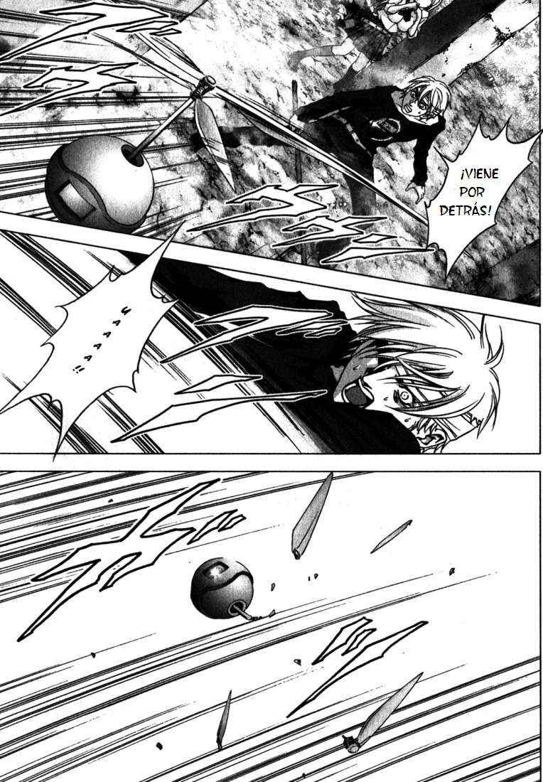 Read Btooom! (es) Manga Online