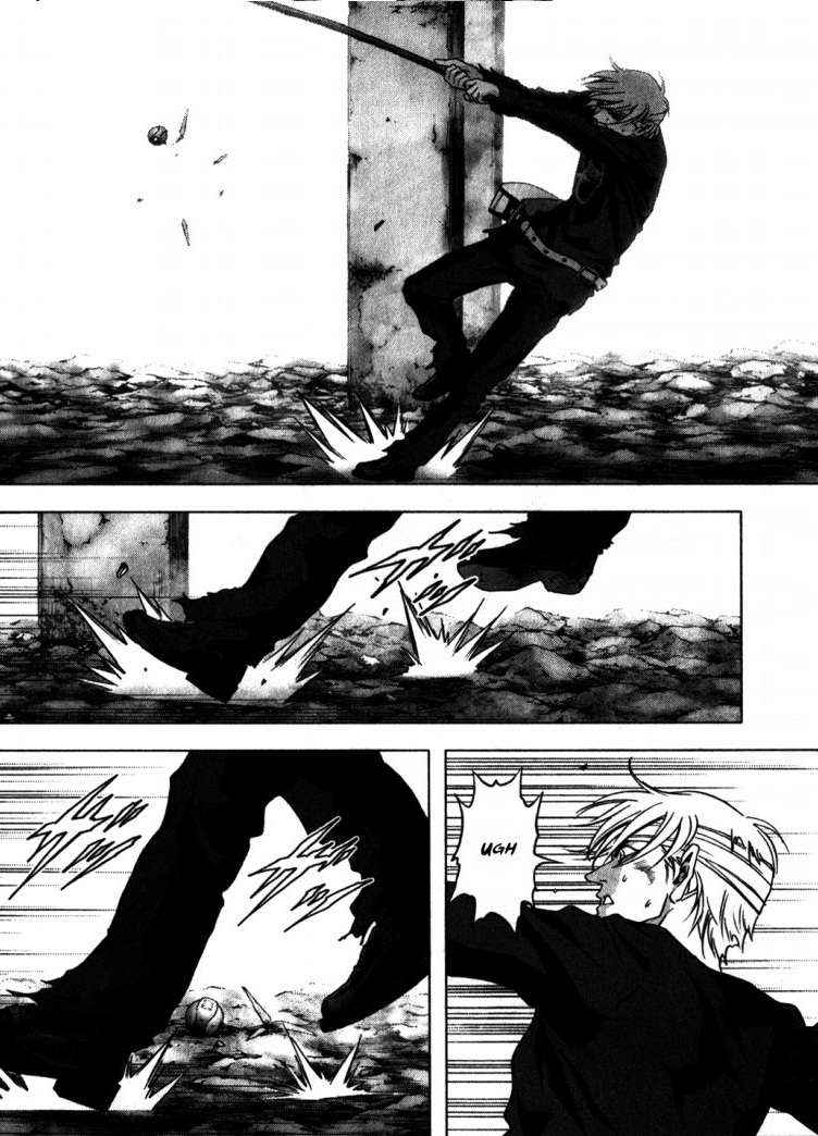 Read Btooom! (es) Manga Online