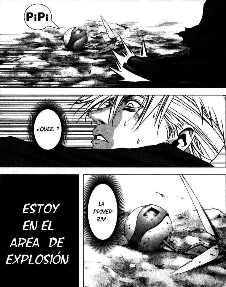 Read Btooom! (es) Manga Online